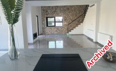 3 bedroom villa + office for rent Episkopi Limassol 