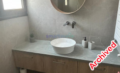 3 bedroom villa + office for rent Episkopi Limassol 
