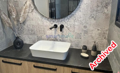3 bedroom villa + office for rent Episkopi Limassol 