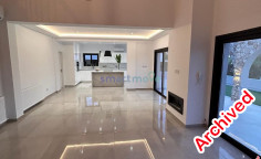 3 bedroom villa + office for rent Episkopi Limassol 