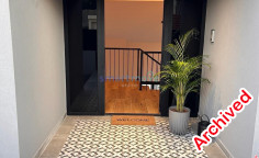 3 bedroom villa + office for rent Episkopi Limassol 