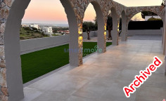 3 bedroom villa + office for rent Episkopi Limassol 