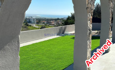 3 bedroom villa + office for rent Episkopi Limassol 