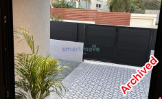 3 bedroom villa + office for rent Episkopi Limassol 