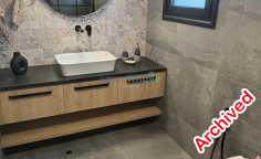 3 bedroom villa + office for rent Episkopi Limassol 