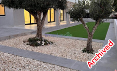 3 bedroom villa + office for rent Episkopi Limassol 