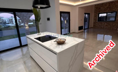 3 bedroom villa + office for rent Episkopi Limassol 