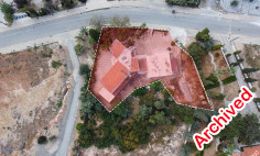 Large 5 bedroom villa for sale in Ayia Napa