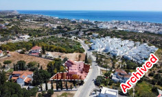 Large 5 bedroom villa for sale in Ayia Napa