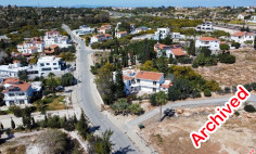 Large 5 bedroom villa for sale in Ayia Napa