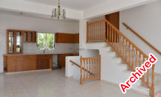 Large 5 bedroom villa for sale in Ayia Napa