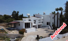 Large 5 bedroom villa for sale in Ayia Napa