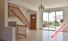 Large 5 bedroom villa for sale in Ayia Napa