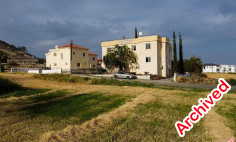 Beautiful residential 1338 m2 for sale in Oroklini, Larnaca