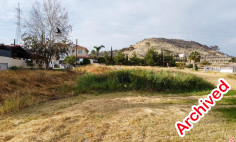 Beautiful residential 1338 m2 for sale in Oroklini, Larnaca