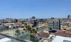 Top floor apartment with roof garden in Livadia 