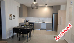 Spacious 2 bedrooms furnished apartment to rent in Livadia