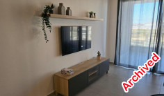 Spacious 2 bedrooms furnished apartment to rent in Livadia