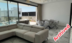 ️brand new modern 3-bedroom villa in Emba for rent✨️ 