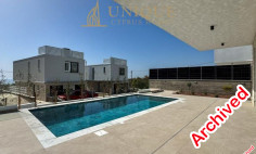 ️brand new modern 3-bedroom villa in Emba for rent✨️ 