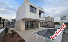 ️brand new modern 3-bedroom villa in Emba for rent✨️ 