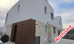 ️brand new modern 3-bedroom villa in Emba for rent✨️ 