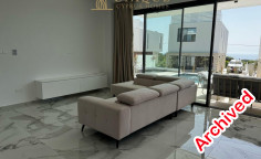 ️brand new modern 3-bedroom villa in Emba for rent✨️ 