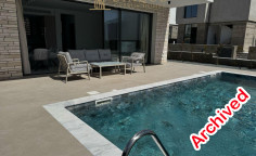 ️brand new modern 3-bedroom villa in Emba for rent✨️ 