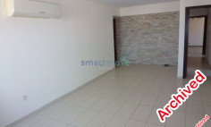 3 bedroom spacious apartment sea views 