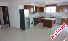 3 bedroom spacious apartment sea views 