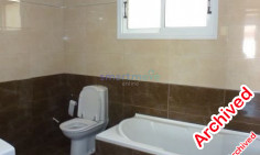 3 bedroom spacious apartment sea views 