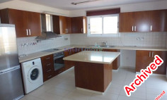 3 bedroom spacious apartment sea views 