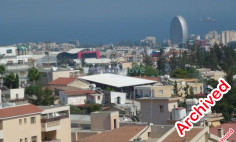 3 bedroom spacious apartment sea views 