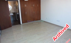 3 bedroom spacious apartment sea views 