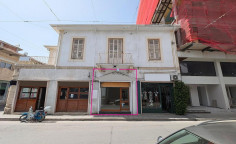 Retail shop in prime Larnaca City Centre, Larnaca 