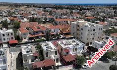 Spacious 2 bedroom maisonette for sale in Oroklini