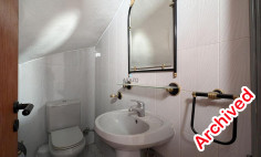 Spacious 2 bedroom maisonette for sale in Oroklini