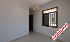 Spacious 2 bedroom maisonette for sale in Oroklini