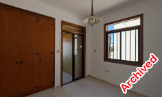 Spacious 2 bedroom maisonette for sale in Oroklini