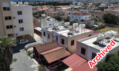 Spacious 2 bedroom maisonette for sale in Oroklini