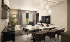 Luxury 1 bed apartment for sale in Kiti Luxury 1 bed apartment for sale in Kiti