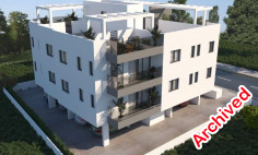 Beautiful 2 beds apartment for sale in Kiti