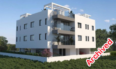 Beautiful 2 beds apartment for sale in Kiti