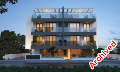 Beautiful 2 beds apartment for sale in Kiti
