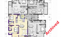 Beautiful 2 beds apartment for sale in Kiti