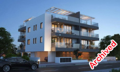 Beautiful 2 beds apartment for sale in Kiti