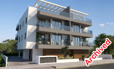 Beautiful 2 beds apartment for sale in Kiti