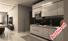 Beautiful 2 beds apartment for sale in Kiti
