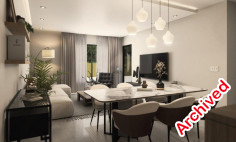 Beautiful 2 beds apartment for sale in Kiti