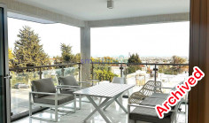 Large 2 bedroom furnished apartment to rent in Ekali